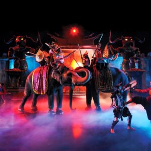 Phuket FantaSea (Show + Dinner)
